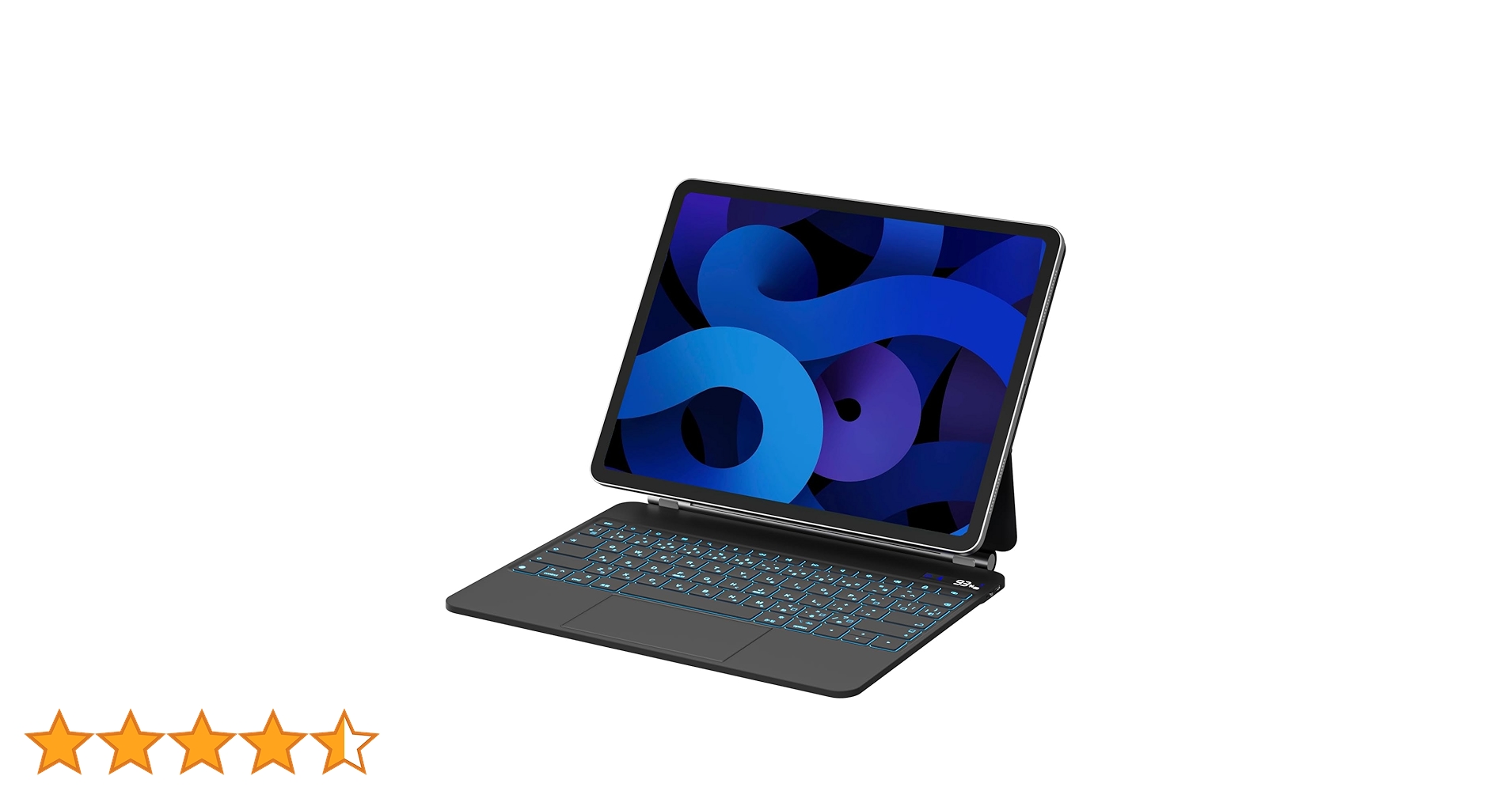 Amazon.co.jp: マジックキーボード SUKEBON 2025 iPad Air 13